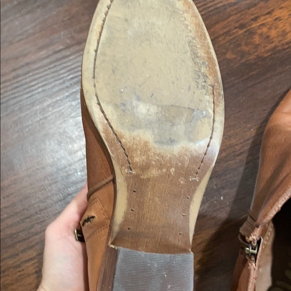 Size 9.5 Sam Edelman Booties - Picture 6 of 6